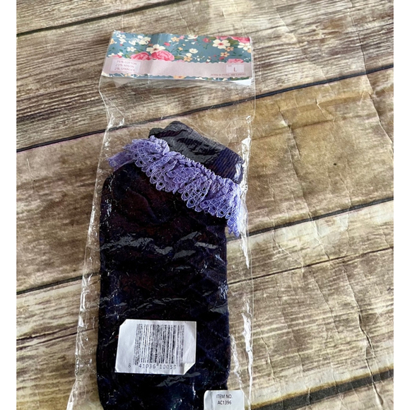 NWT MATILDA JANE SOCKS-LARGE - Picture 4 of 6